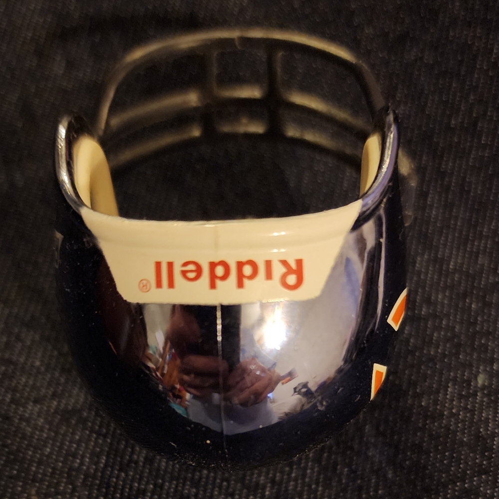 Mini Riddell Chicago Bears Helmet - Picture 3 of 5